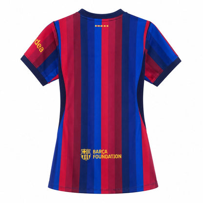 Camisa Barcelona Home 26/27 Feminina Babylook — imagem 4