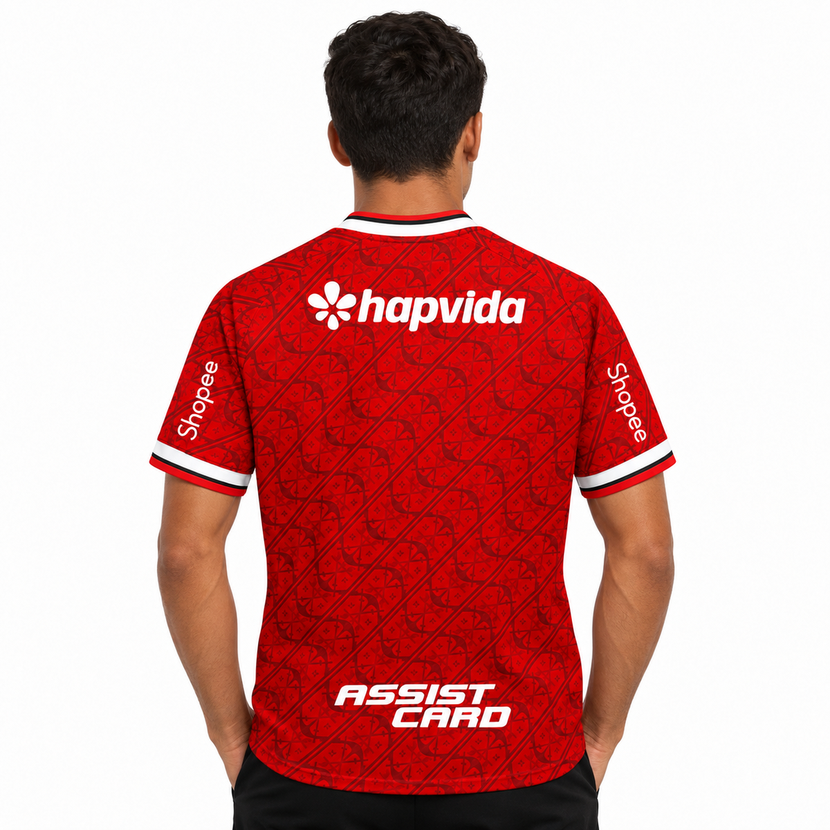 Camisa Flamengo Third 26/27 Torcedor Masculina Com Patrocinios — imagem 2