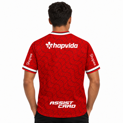 Camisa Flamengo Third 26/27 Torcedor Masculina Com Patrocinios — imagem 2