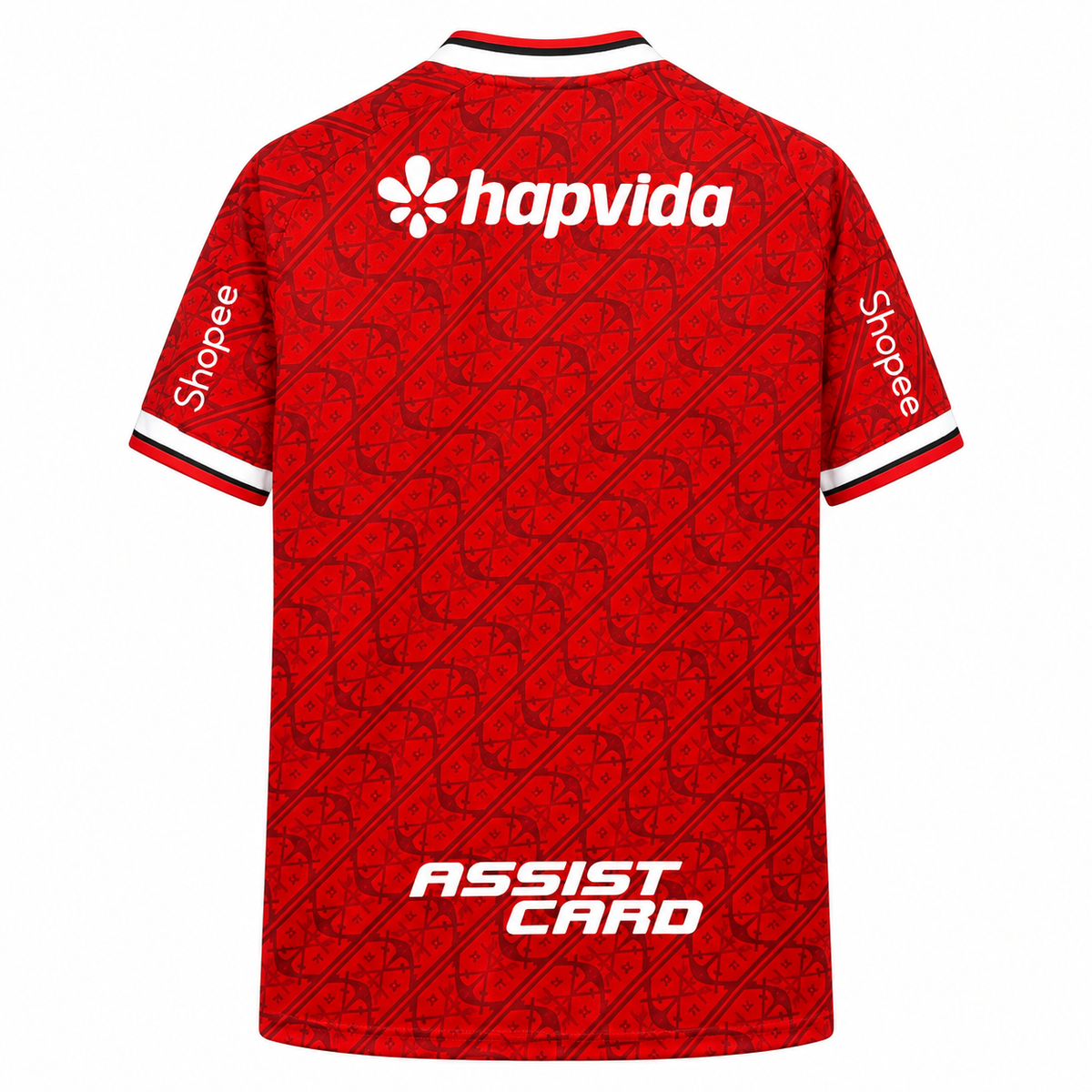 Camisa Flamengo Third 26/27 Torcedor Masculina Com Patrocinios — imagem 4