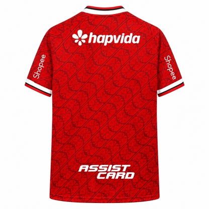 Camisa Flamengo Third 26/27 Torcedor Masculina Com Patrocinios — imagem 4