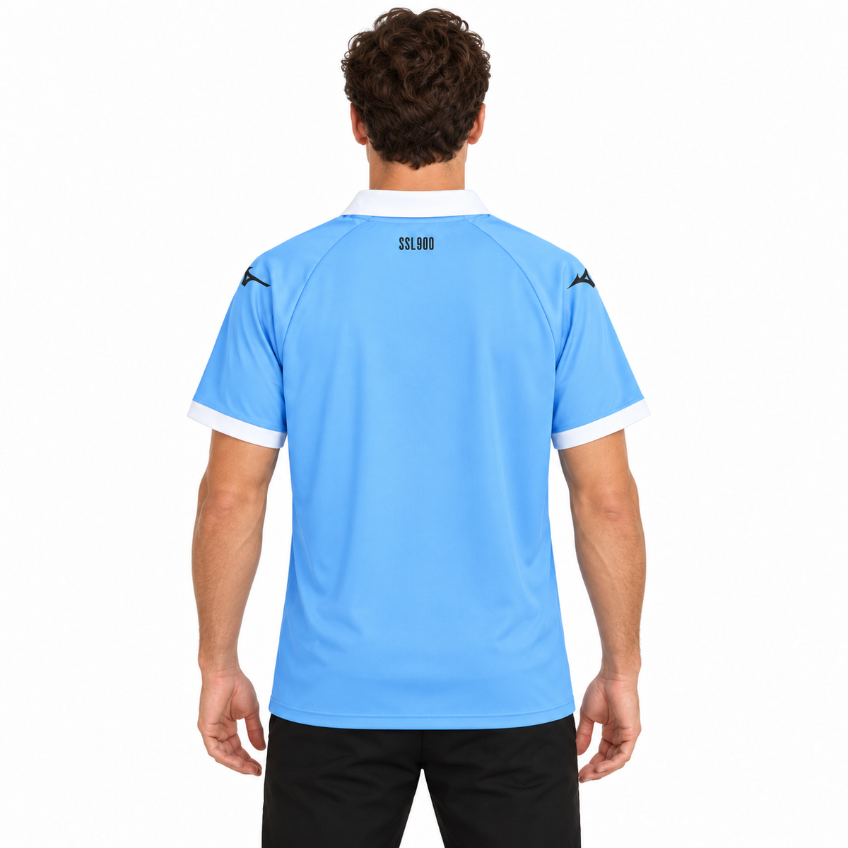 Lazio Home 26/27 Torcedor Masculina — camisa de costas