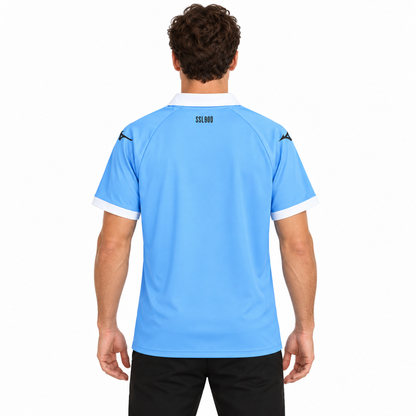 Lazio Home 26/27 Torcedor Masculina — camisa de costas