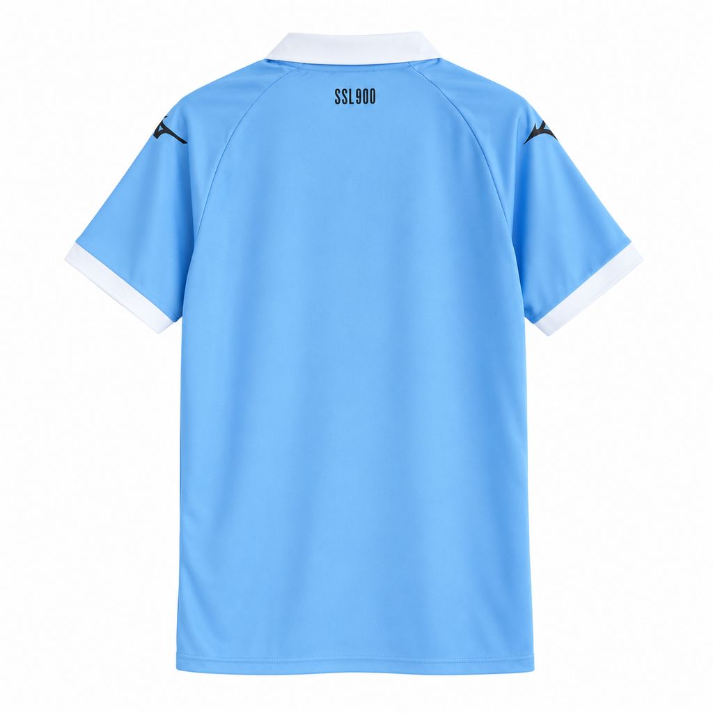 Lazio Home 26/27 Torcedor Masculina — modelo de costas