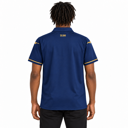 Camisa Lazio Third 26/27 Torcedor Masculina — modelo de costas