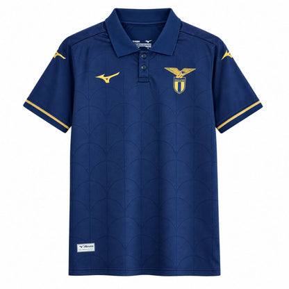 Camisa Lazio Third 26/27 Torcedor Masculina — camisa de frente