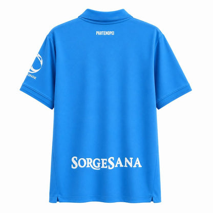 Camisa Napoli Home 26/27 Torcedor Masculina — camisa de costas
