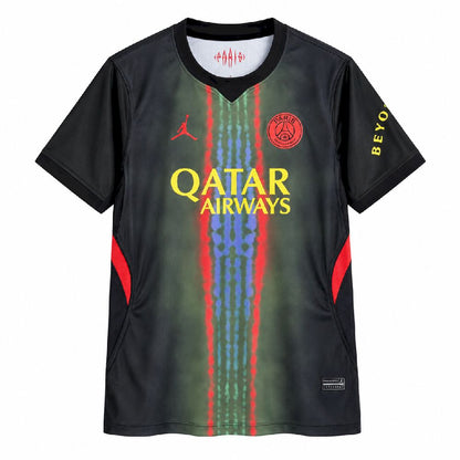 Camisa PSG Third 26/27 Torcedor Masculina — camisa de frente
