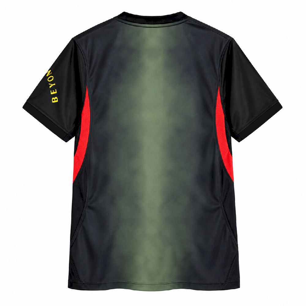 Camisa PSG Third 26/27 Torcedor Masculina — camisa de costas