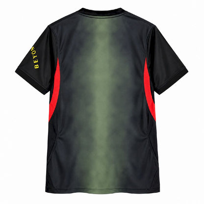 Camisa PSG Third 26/27 Torcedor Masculina — camisa de costas