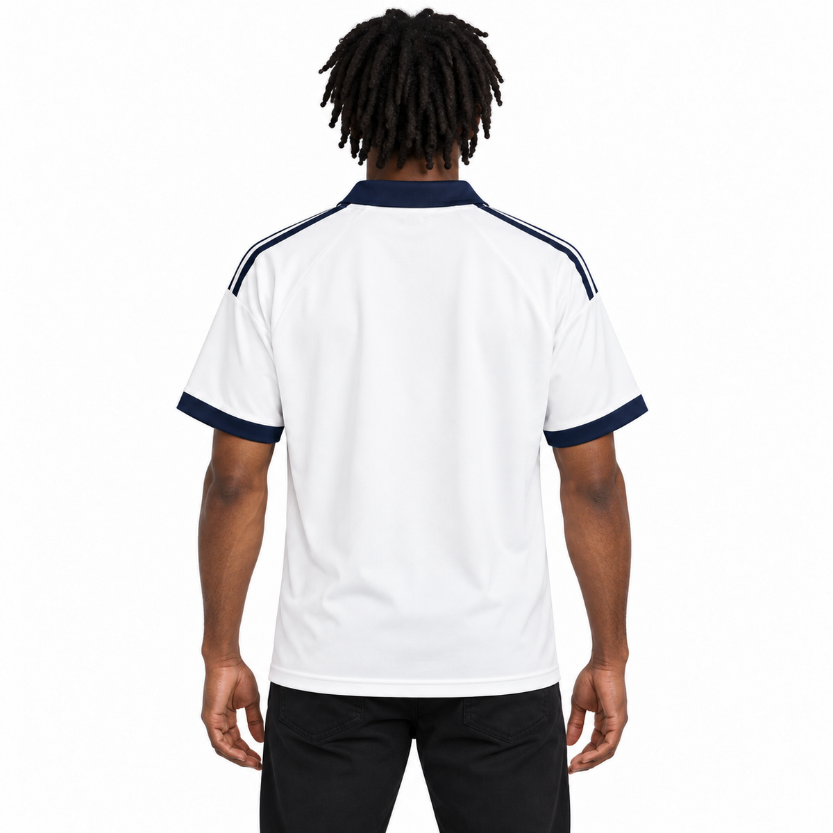 FC Schalke 04 Away 26/27 Torcedor Masculina — camisa de costas