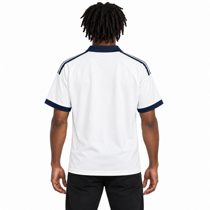 FC Schalke 04 Away 26/27 Torcedor Masculina — camisa de costas