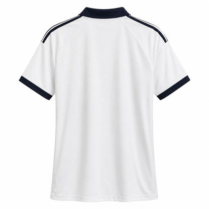 FC Schalke 04 Away 26/27 Torcedor Masculina — modelo de costas