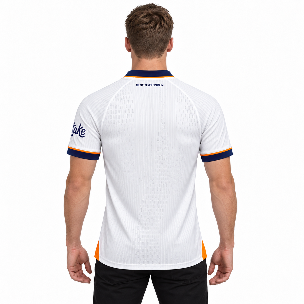 Camisa Everton Away 26/27 Jogador Masculina - Costas