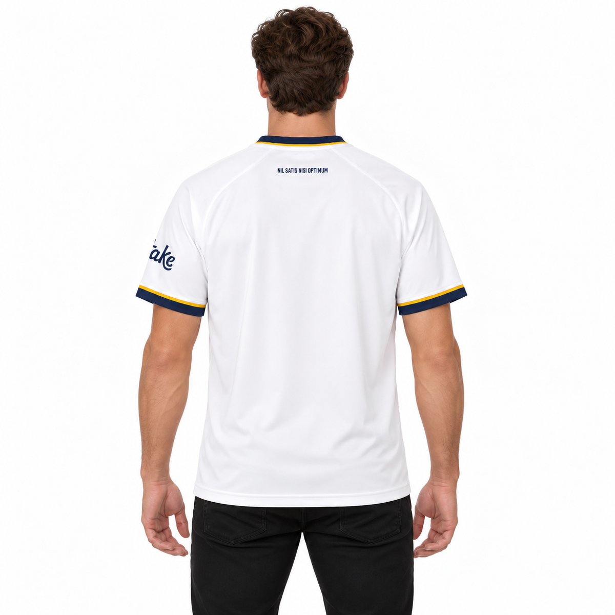 Camisa Everton Away 26/27 Torcedor Masculina - Costas