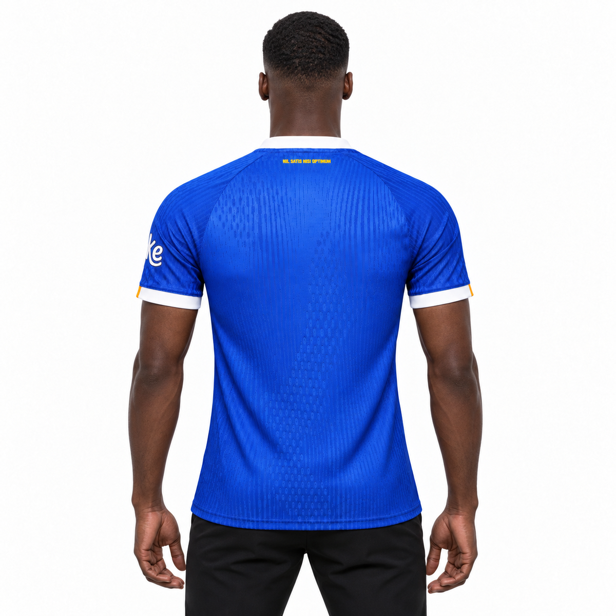 Camisa Everton Home 26/27 Jogador Masculina - Costas