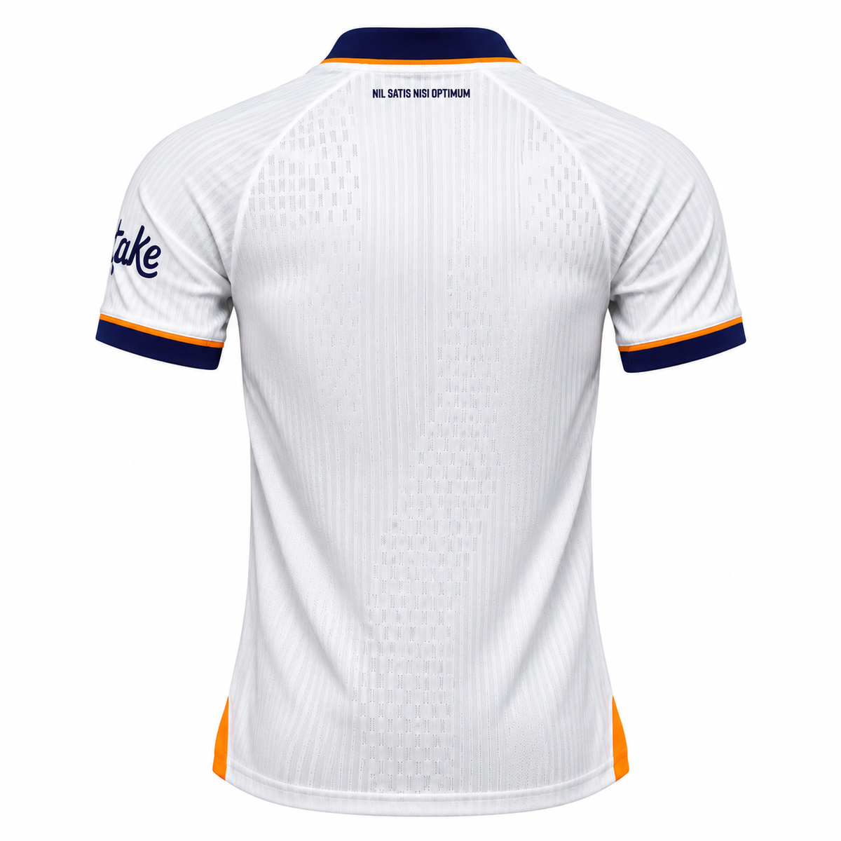 Camisa Everton Away 26/27 Jogador Masculina - Referência Costas