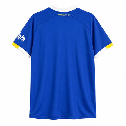 Camisa Everton Home 26/27 Torcedor Masculina - Referência Costas