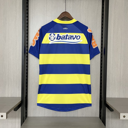Camisa Retrô Torcedor Masculina Flamengo III 2010