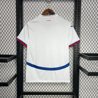 Camisa Servia Away 24/25 - Torcedor Masculina Lançamento