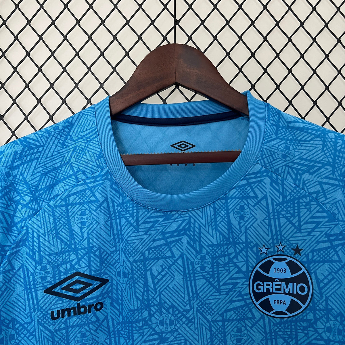Camisa Grêmio Goleiro 24/25 - Torcedor Masculina