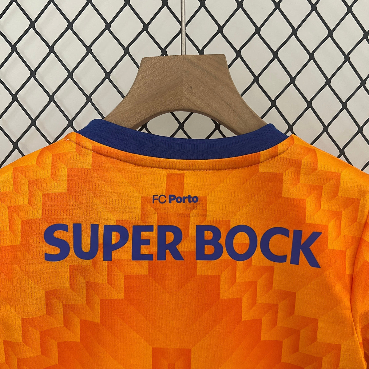 Conjunto Infantil Porto Away 24/25