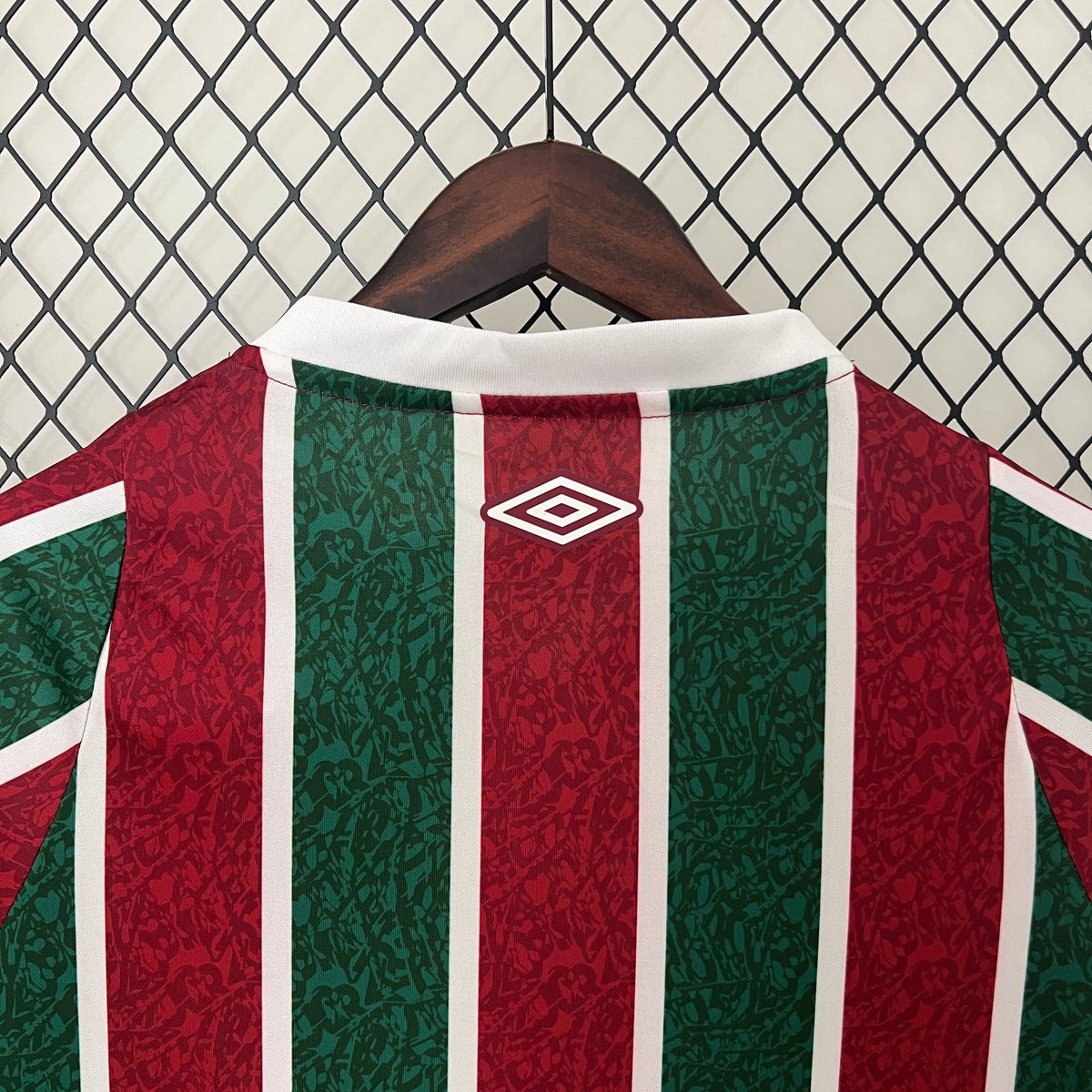 Camisa Fluminense 24/25 - Torcedor Masculina