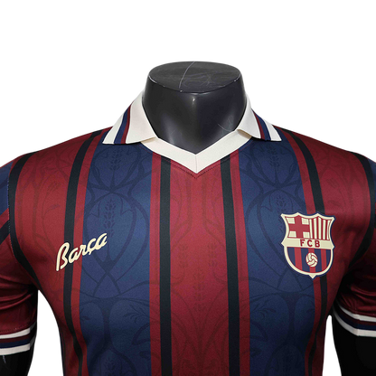 Camisa Jogador Masculina Barcelona 2025/2026