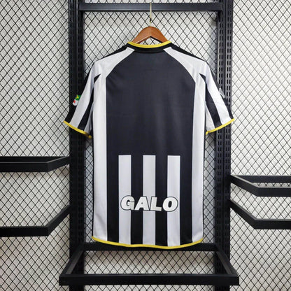 Camisa Retrô Torcedor Masculina Atlético Mineiro I 2003