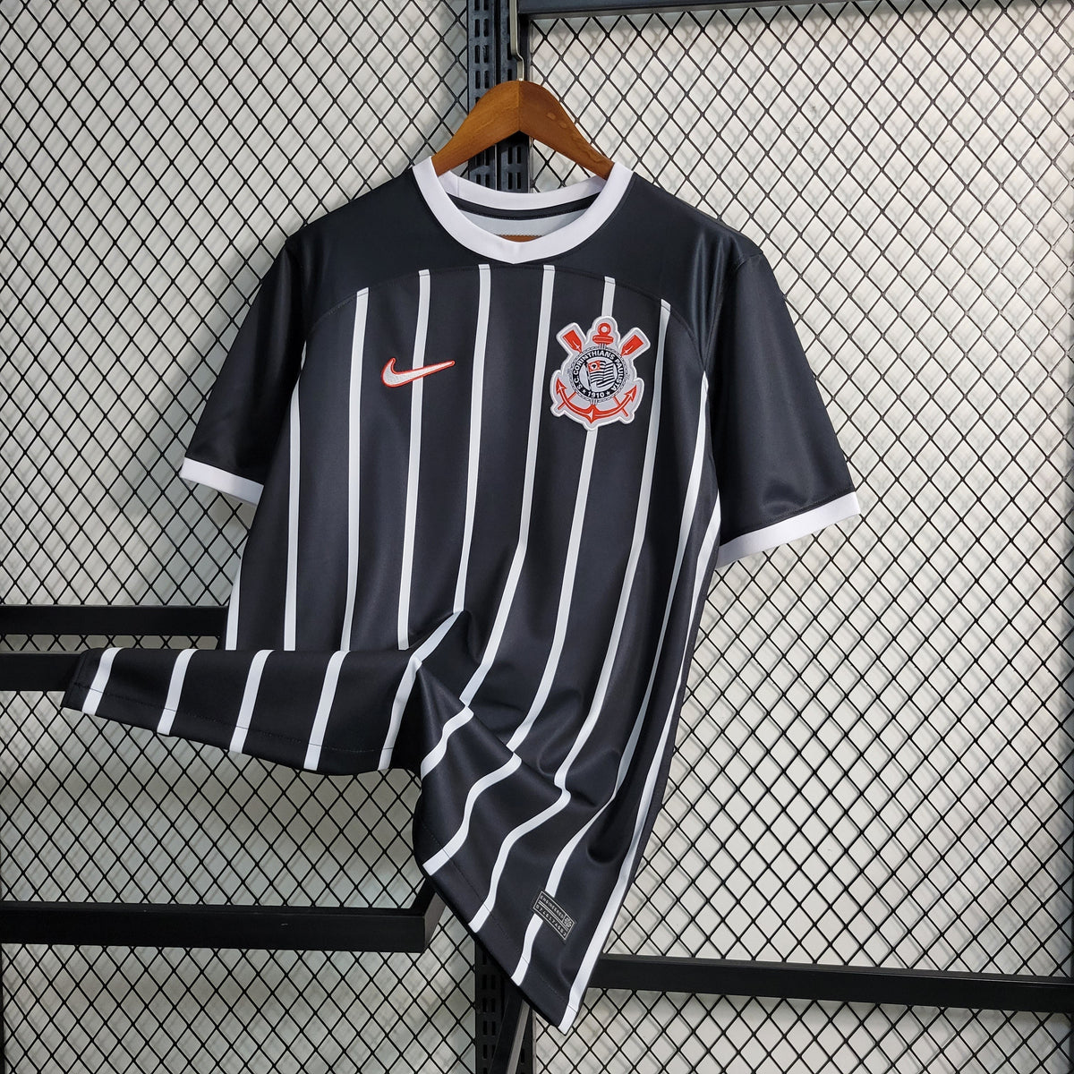 Camisa Torcedor Masculina Corinthians II