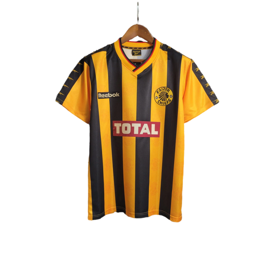 Camisa Kaizer Chiefs Retrô Masculino reebok