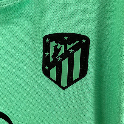 Camisa Atlético de Madrid Away III 23/24 - Torcedor Masculina