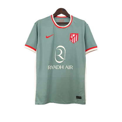 Camisa Atlético de Madrid Away 24/25 - Torcedor Masculina Lançamento