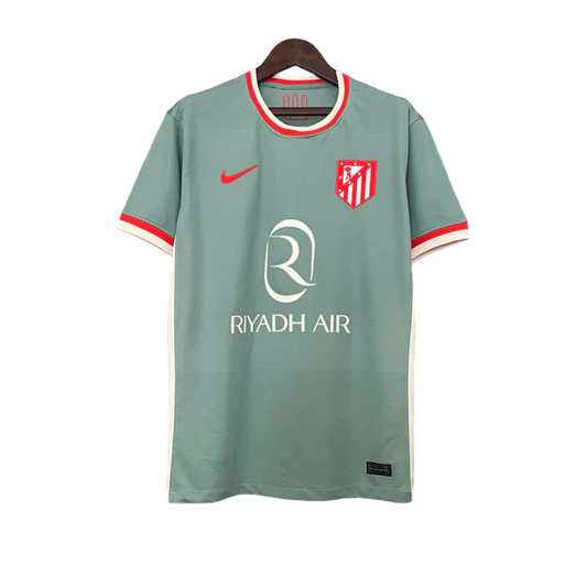 Camisa Atlético de Madrid Away 24/25 - Torcedor Masculina Lançamento