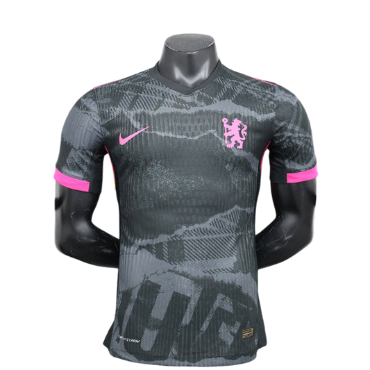 Camisa Chelsea III 24/25 - Jogador Masculina