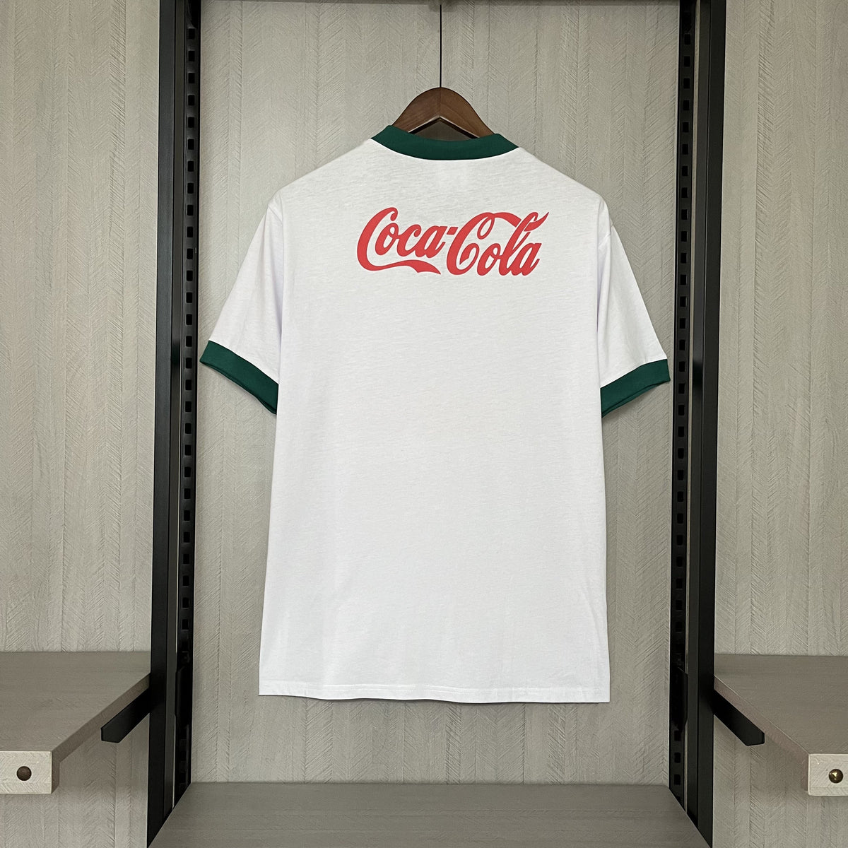 Camisa Retrô Torcedor Masculina Palmeiras II 1989