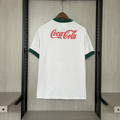 Camisa Retrô Torcedor Masculina Palmeiras II 1989