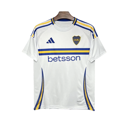 Camisa Boca Juniors Away 24/25 - Torcedor Masculina