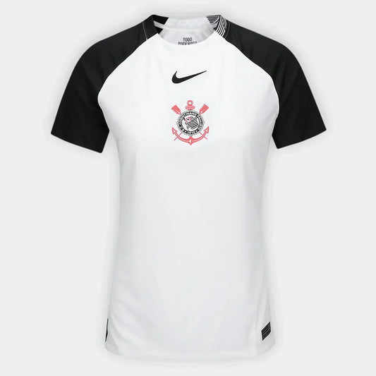 Camisa Torcedor Feminina Corinthians I 2025/2026