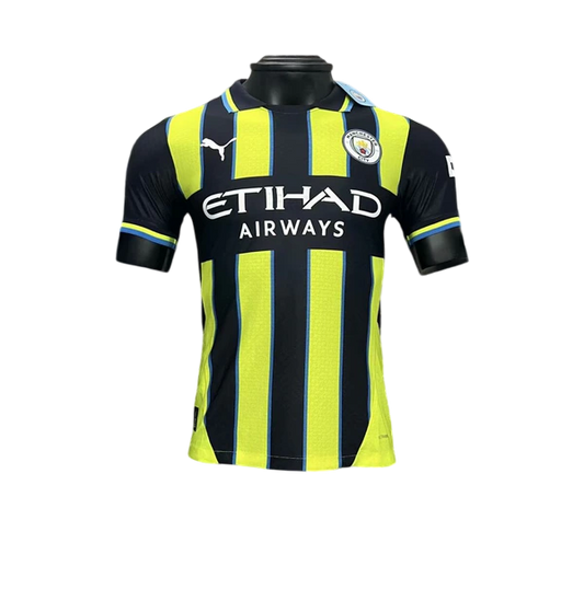 Camisa Manchester City Away 24/25 - Jogador Masculina