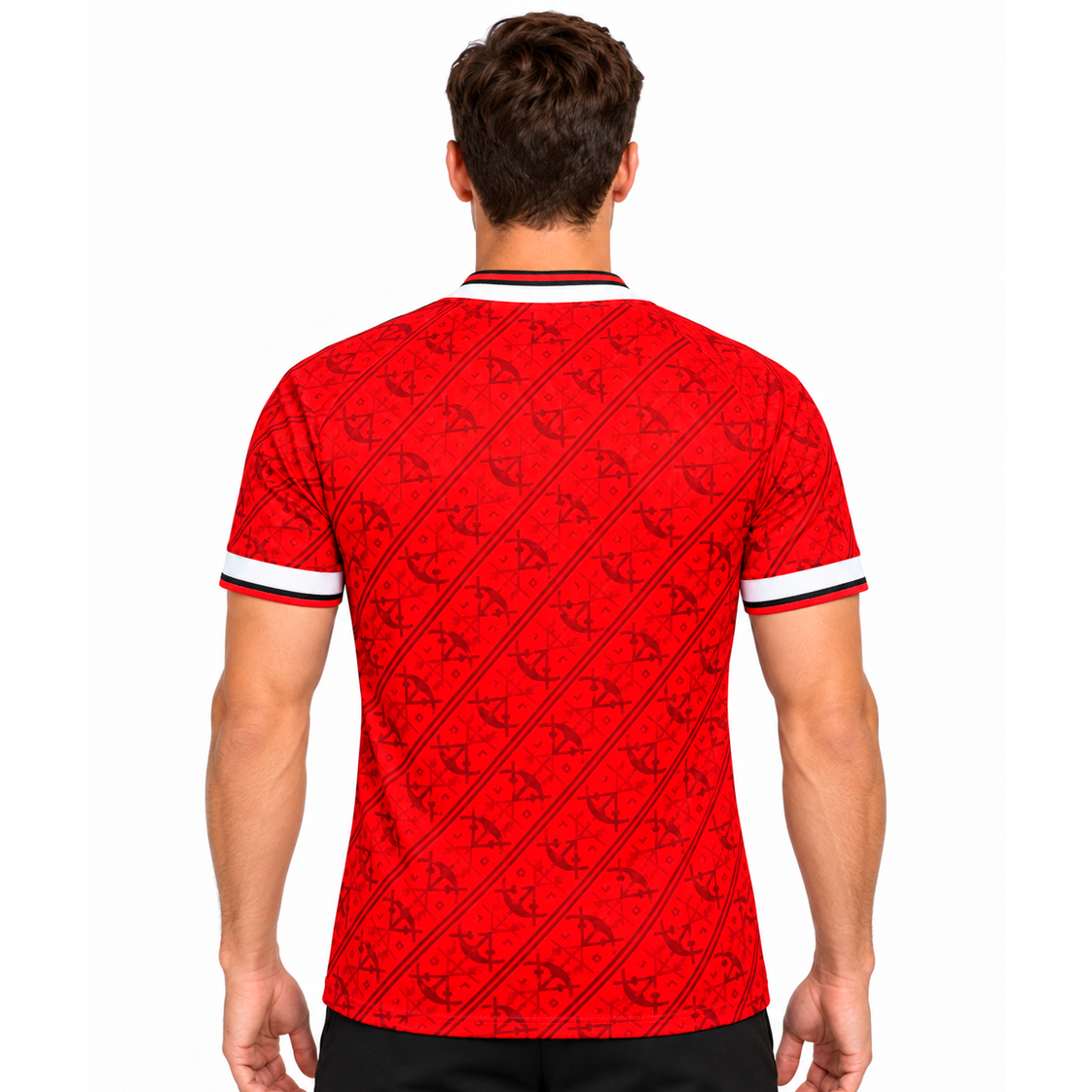 Camisa Flamengo Third 26/27 Jogador Masculina - Costas