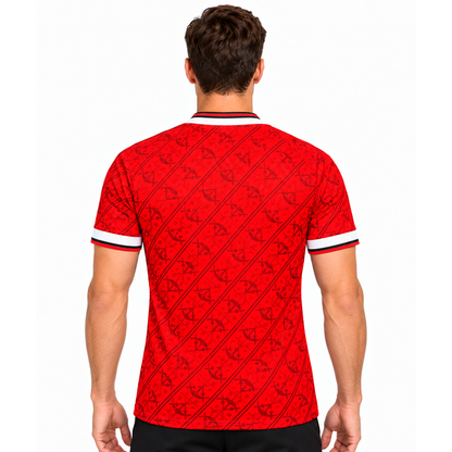 Camisa Flamengo Third 26/27 Jogador Masculina - Costas