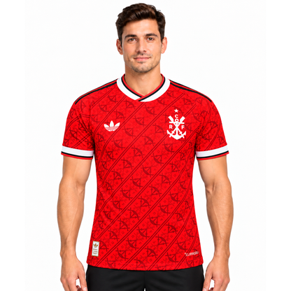 Camisa Flamengo Third 26/27 Jogador Masculina - Frente