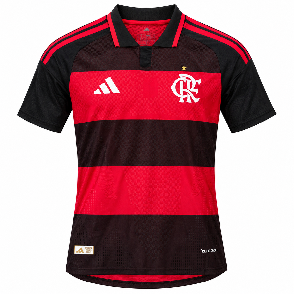 Camisa Flamengo Home 26/27 Jogador Masculina - Referência Frente
