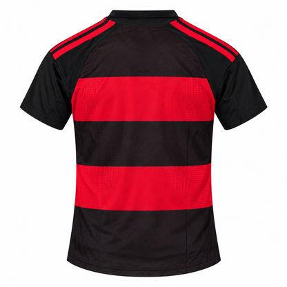 Camisa Flamengo Home 26/27 Jogador Masculina - Referência Costas