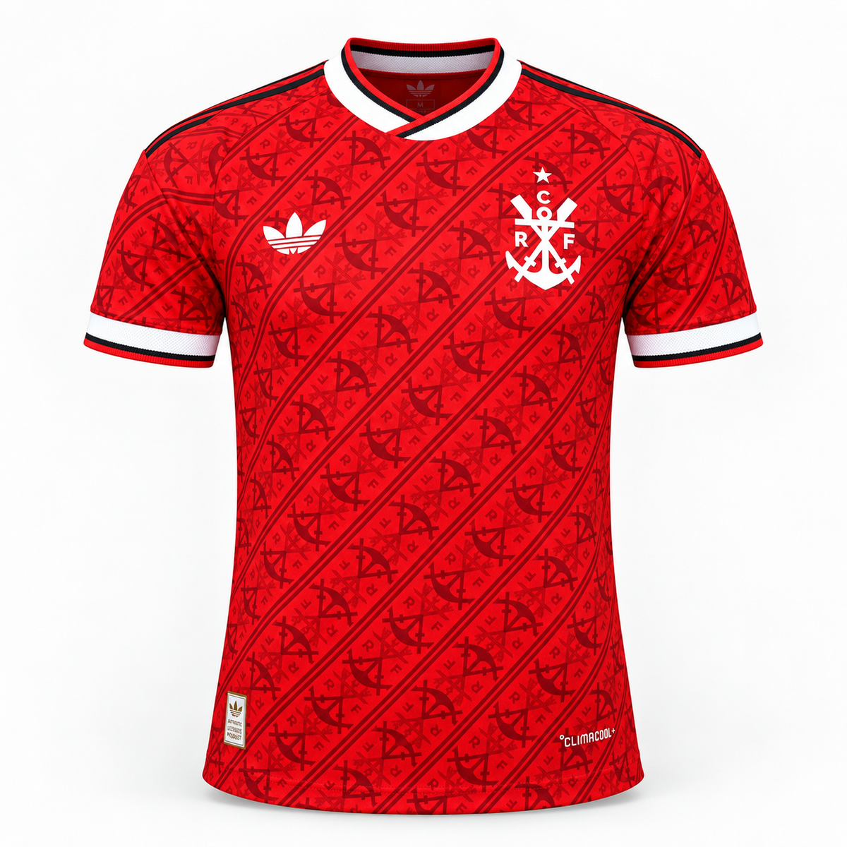 Camisa Flamengo Third 26/27 Jogador Masculina - Referência Frente