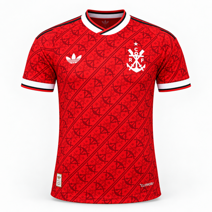 Camisa Flamengo Third 26/27 Jogador Masculina - Referência Frente