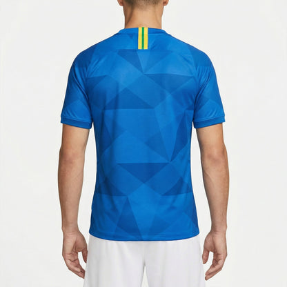 Camisa Retrô Torcedor Masculina Brasil 2018