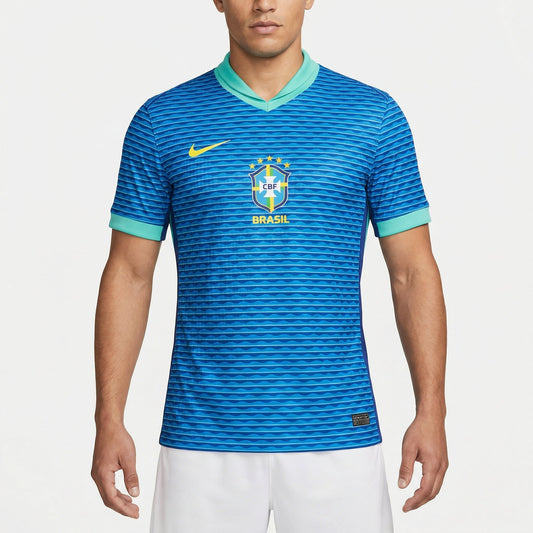 Camisa Torcedor Masculina Brasil 2024