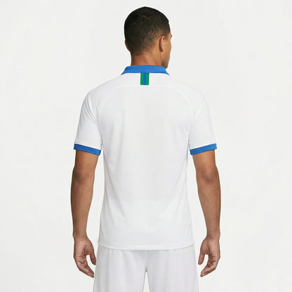 Camisa Retrô Torcedor Masculina Brasil 2019 Copa América